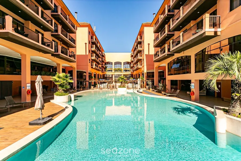 Apt W/pool in Luxury Resort in Jurere Jbv167 - Image 1