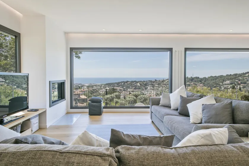 Plus: private pool. Sea views - Image 1