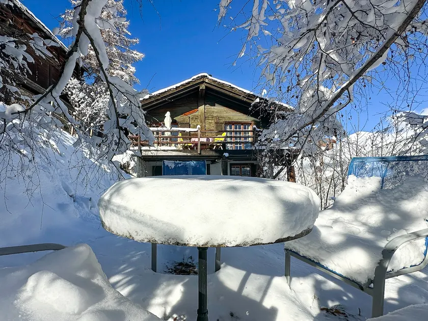 Chalet le Moulin - calme, nature, cheminée, vue - Image 1