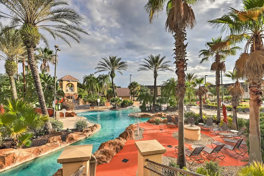 9 Mi to Disney: Davenport Resort Townhome - Image 1