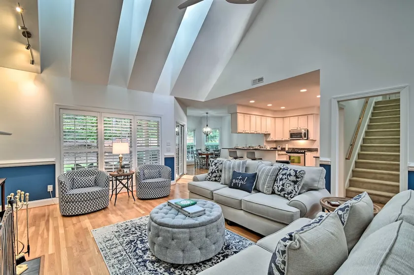 Gorgeous Pinehurst No 6 Home w/ Two Patios! - Image 1