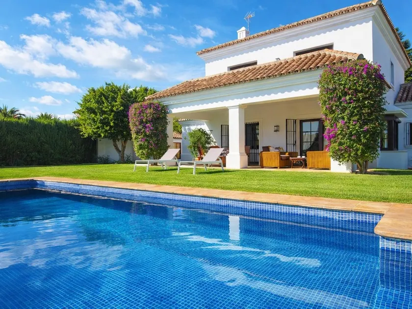 VILLA DEL MAR- Private swimming pool next to the beach - Image 1