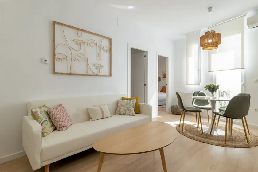 2 bedrooms 2 bathrooms furnished Retiro Refurbished MintyStay - Image 1