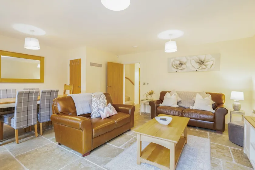 Staddlestone Mews – ein Cottage in den Cotswolds mit Platz für 4 Gäste in 2 Schlafzimmern - Image 1
