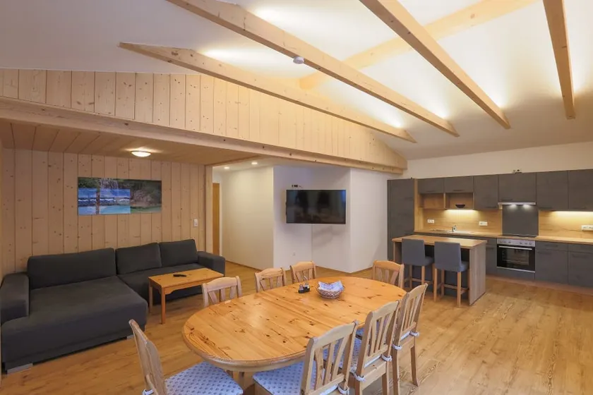 Bio-Bauernhof Haslbauer Holiday Apartment Brenner - Image 1