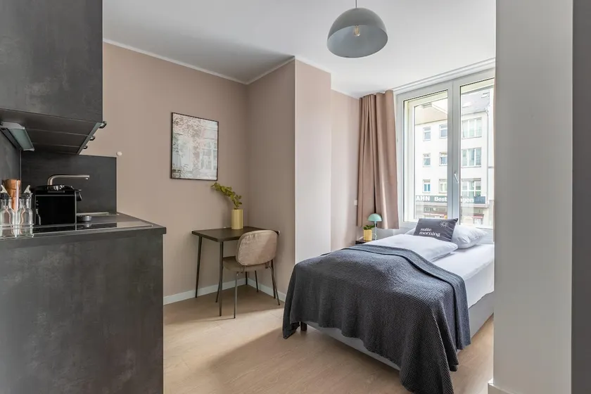 Berlin Luise-Henriette-Str. | Economy Single Suite - Image 1