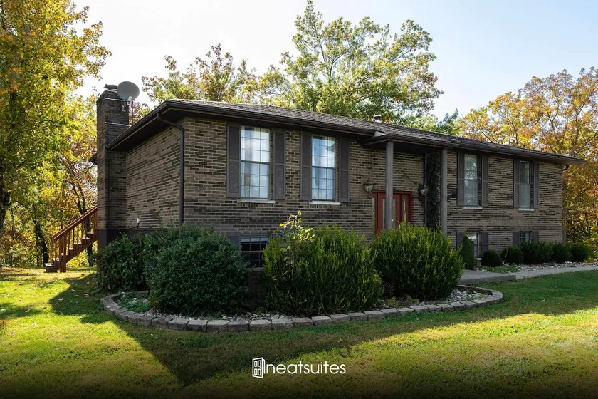 Sleeps 12, Wooded Retreat, Near Ark, Great for Fam - Image 1