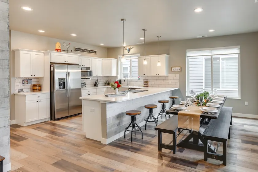 Spacious, Rustic Spearfish Home: Walk to Downtown! - Image 1