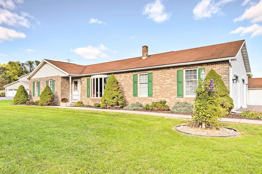 Charming Lewisburg Home w/ Hot Tub & Games! - Image 1