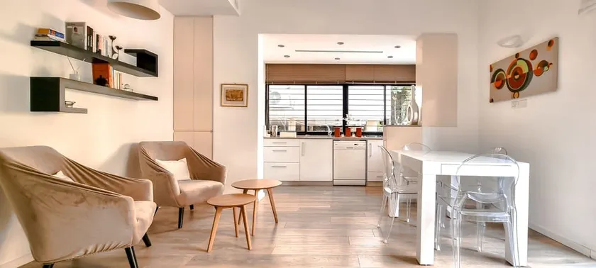 BnBIsrael apartments - Rupin Nacre - Image 1
