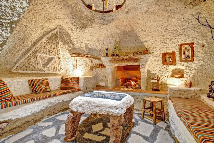 Alfer Cave Houses 1 - Image 1