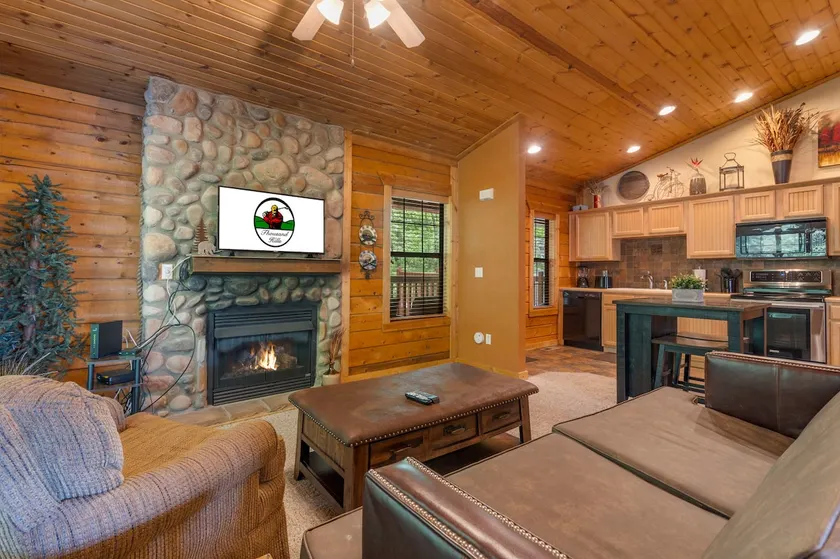 Romantic Studio Cabin - Heart of Branson - Image 1