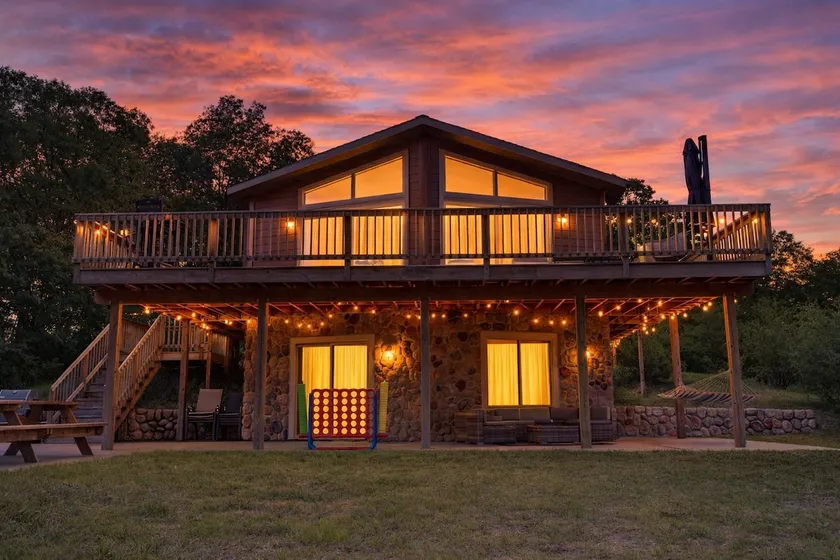 Near Dells • Game Room • Fire Pit • Sunset Deck - Image 1