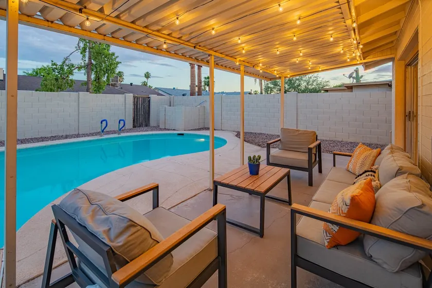 Fira | Pet Friendly Tempe 4-Bedroom Home W/ Pool! - Image 1