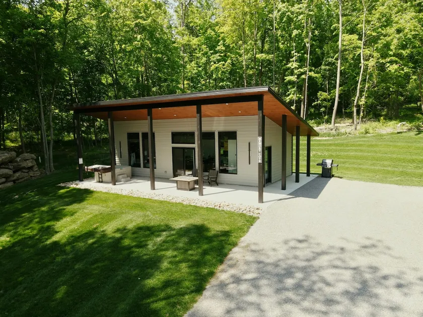 Luxury Cabin Retreat near Berlin! - Image 1