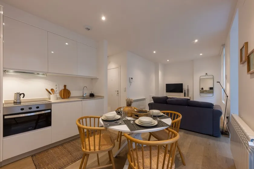 Daniel's Apartments, Flat Portiño 2 - Image 1