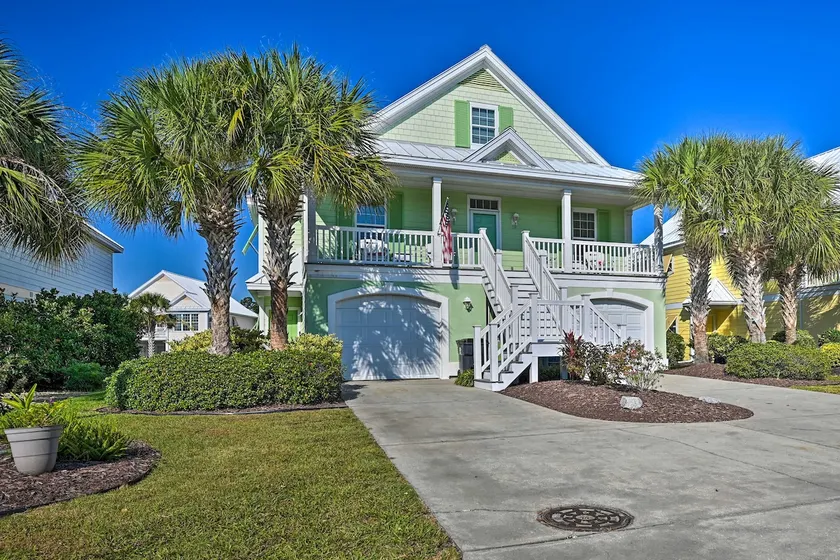 Spacious Family Retreat w/ Resort Amenities! - Image 1
