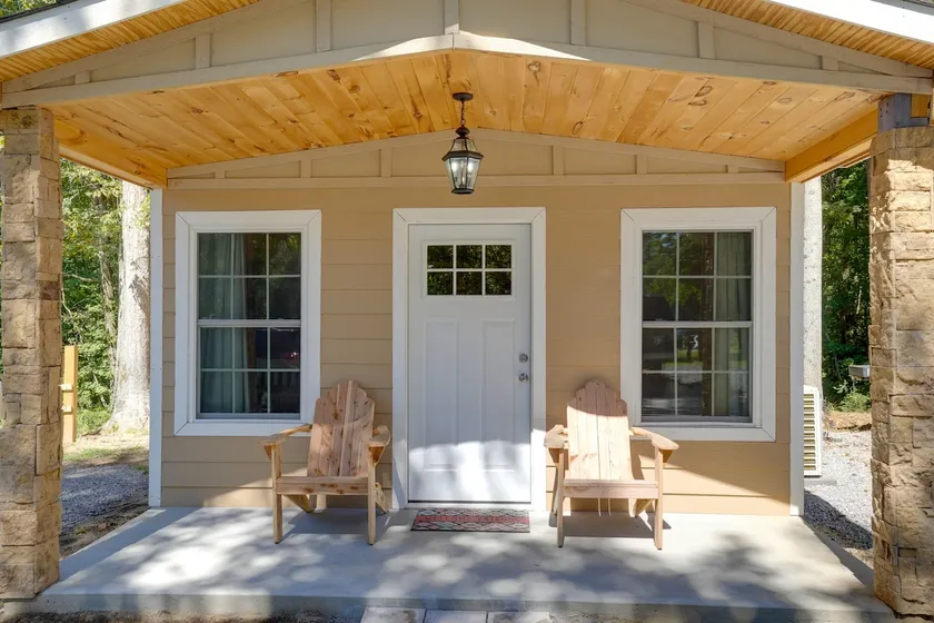 Lakeside Cabin w/ Kayaks: Near Cloudland Canyon! - Image 1