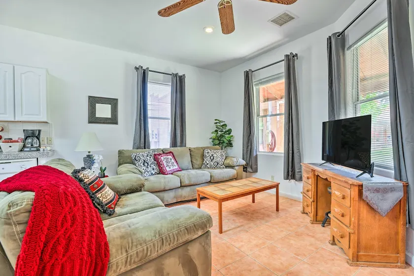 Cozy & Relaxing Eloy Apartment w/ Pool Access - Image 1