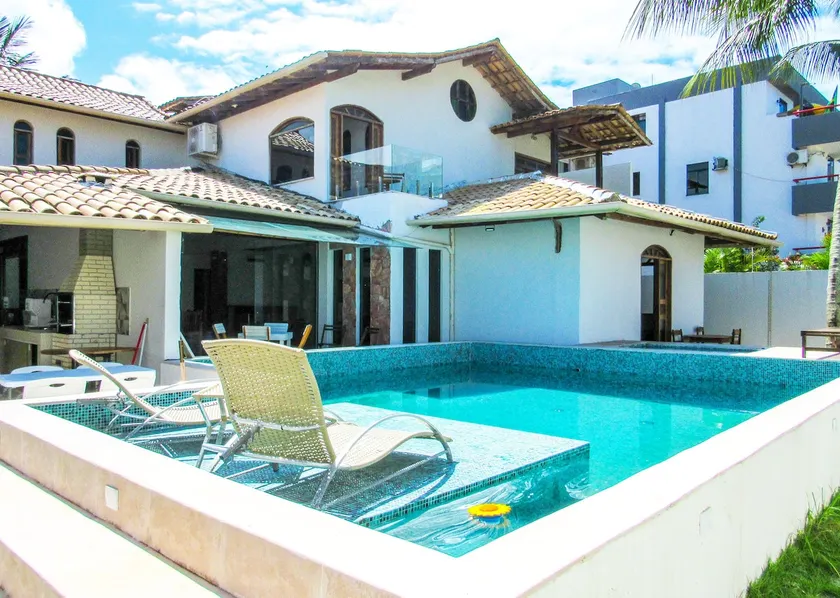 House 250 meters from Praia do Sul with Wi-Fi in Ilhéus/BA - Image 1