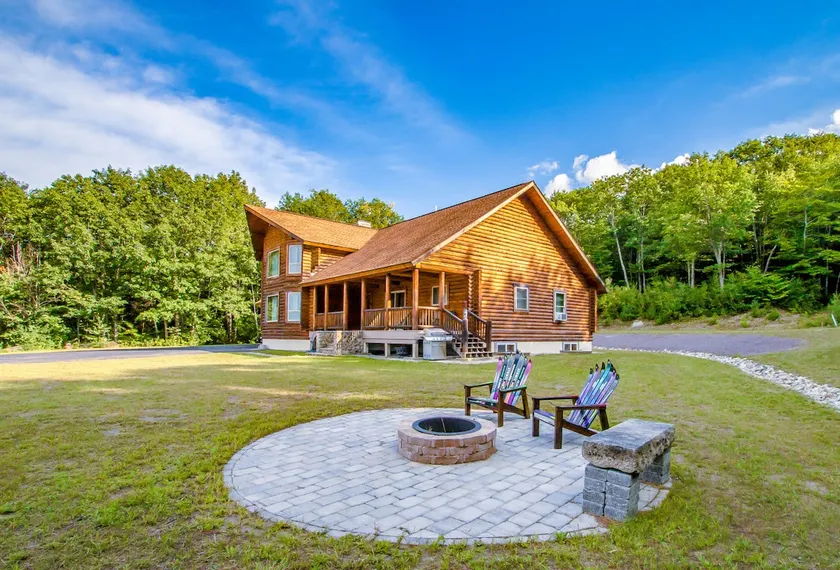Breathtaking Cabin & Views - Image 1