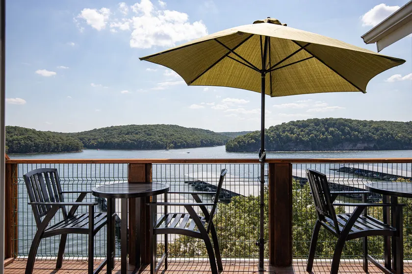Amazing Lake Views with Pool, Loft, & Balcony - Image 1