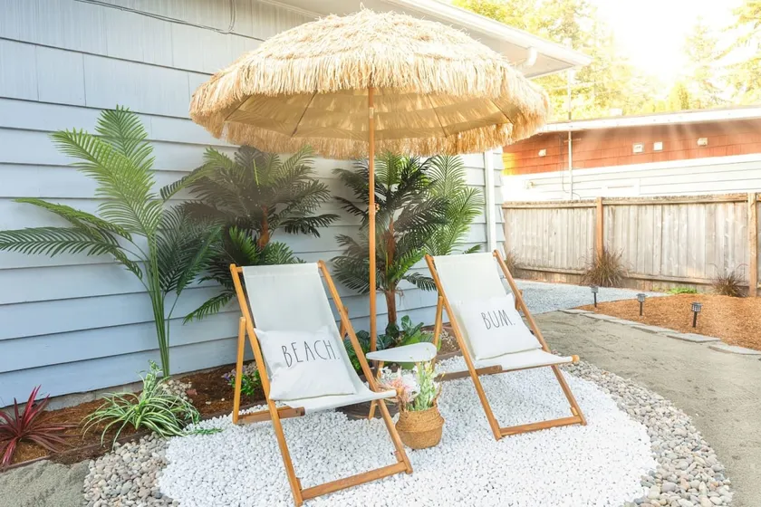 Hidden Renovated Garden Cottage Near Costco I99 - Image 1