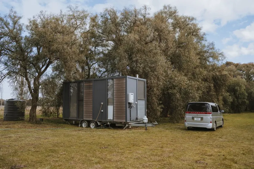 The Chook House - Una Habitación Casa, Capacidad 2 - Image 1