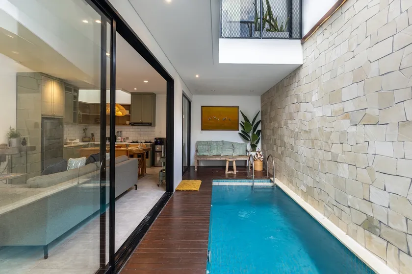 Haven 3BR Uluwatu Villa | Pool, Near Beach & Cafés - Image 1