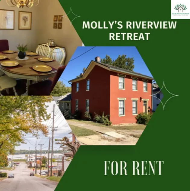 Molly’s Riverview Retreat - Image 1