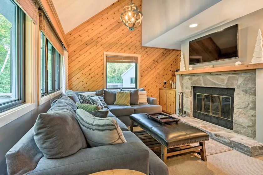 Family-Friendly Stratton Gem Close to Slopes! - Image 1
