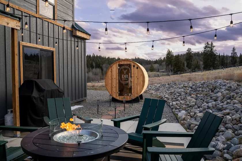 Hot Tub + Sauna | Dog-Friendly Mountain Retreat - Image 1