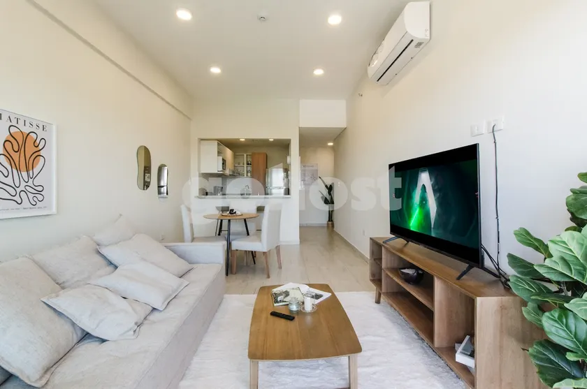 Relaxing Apartment In The Center Of Villa Morra - Image 1