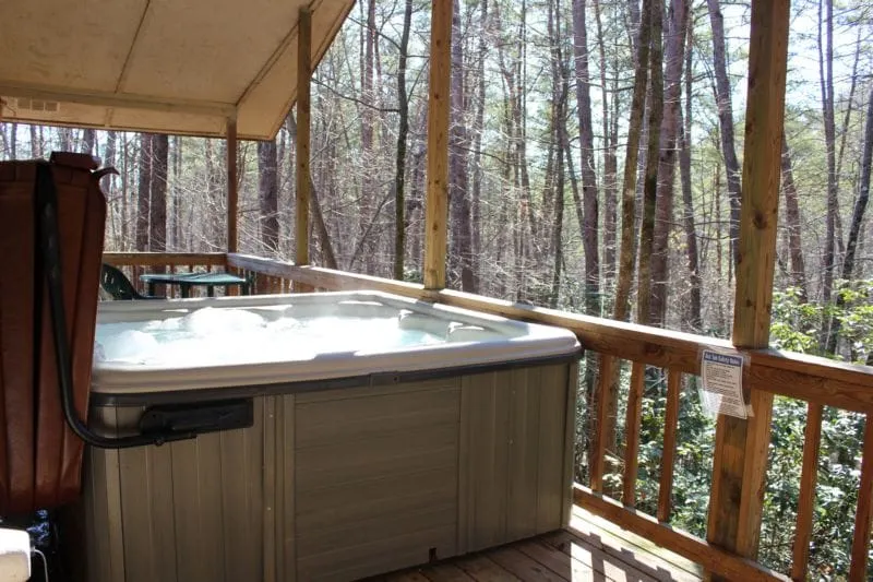 Cherokee Ridge 7 - Studio Cabin - Image 1
