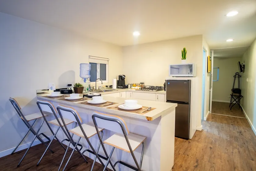 Casa San Miguel with Gated Parking at Casas Sanblu - Image 1