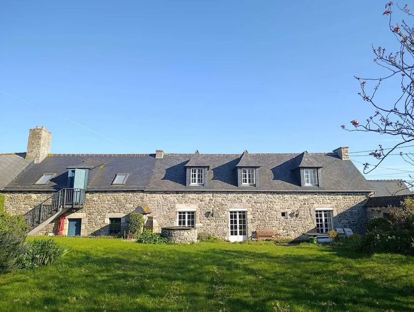 Homerez - Hus i La Bouillie, have, 25 m² - Image 1