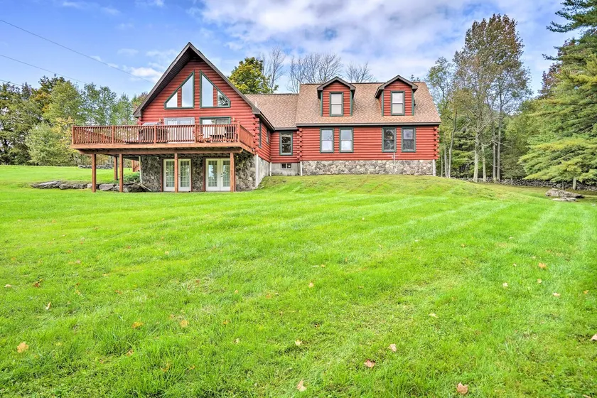 Grand Windham Retreat w/ Fire Pit & Game Room - Image 1
