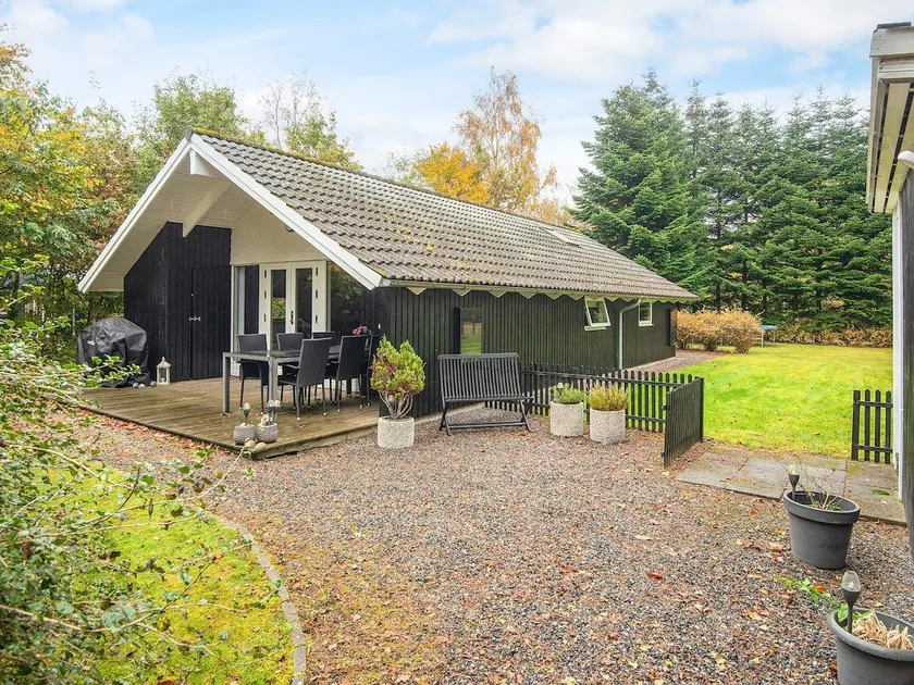 6 Personen Ferienhaus in Ansager-By Traum - Image 1