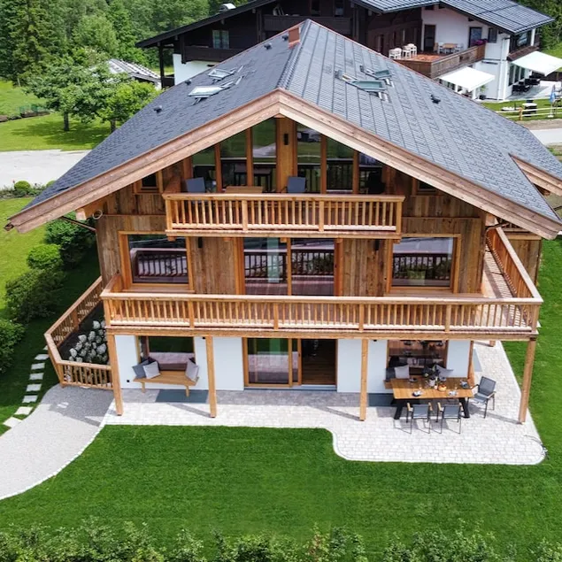 Chalet apartment- for 6 - 3 bedrooms - bergstadl - Image 1