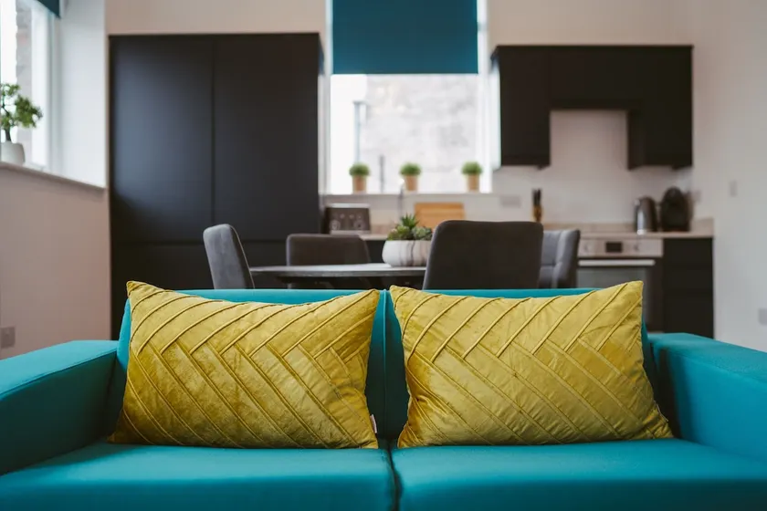 Apartment 8 (2 bedrooms, sleeps x 6) - Image 1