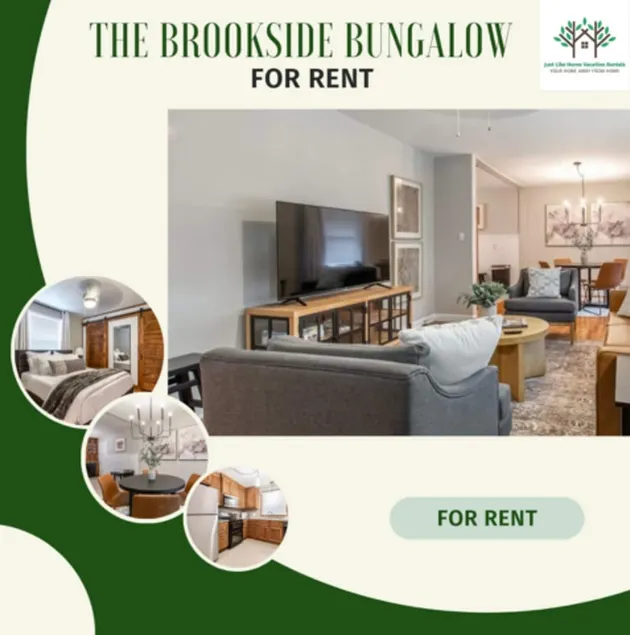 The Bungalow on Brookside - Image 1