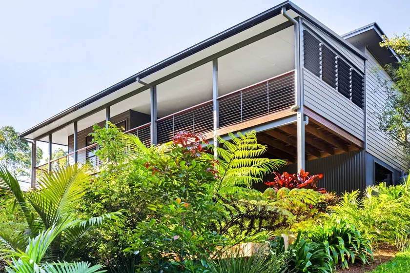 Forest Haven 2 BR Styled Modern Sanctuary at Maleny - Image 1
