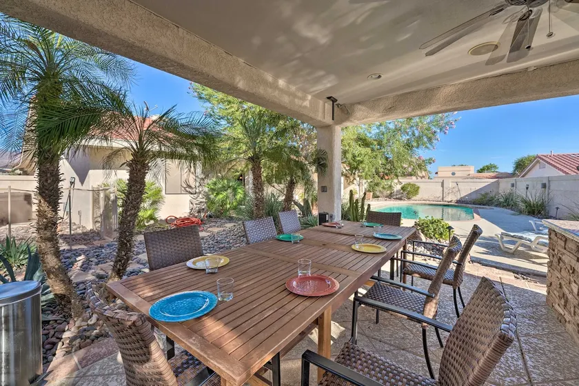 Pool & Game Room: Pet-Friendly Lake Havasu Gem - Image 1