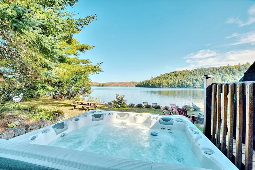 4 Little Bears' Refuge-Lakefront, fireplace & spa - Image 1