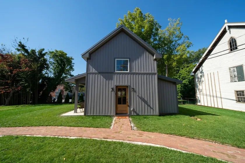 A newly built Tiny House in the center of Historic Kennett Square - Image 1