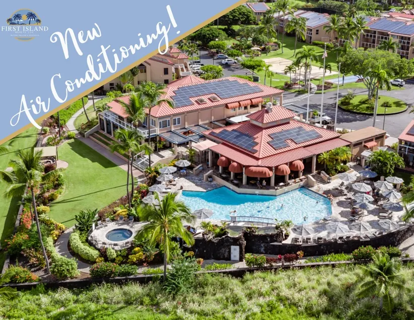 Spacious 2-Bedroom + Loft @ the Kona Coast Resort - Image 1