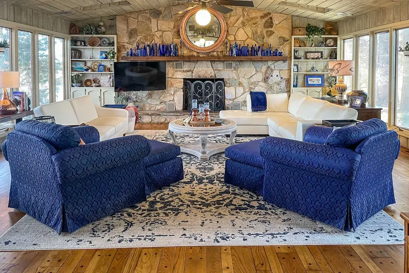 Dobson Getaway w/ Private Pool & Game Room! - Image 1