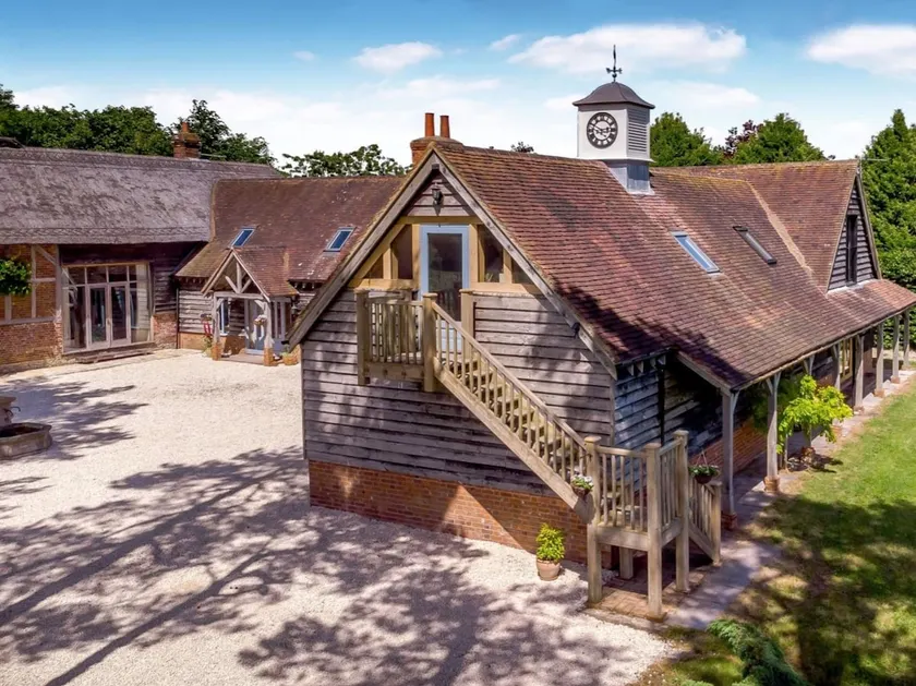 Oast House - Otium Wine Estate - Image 1