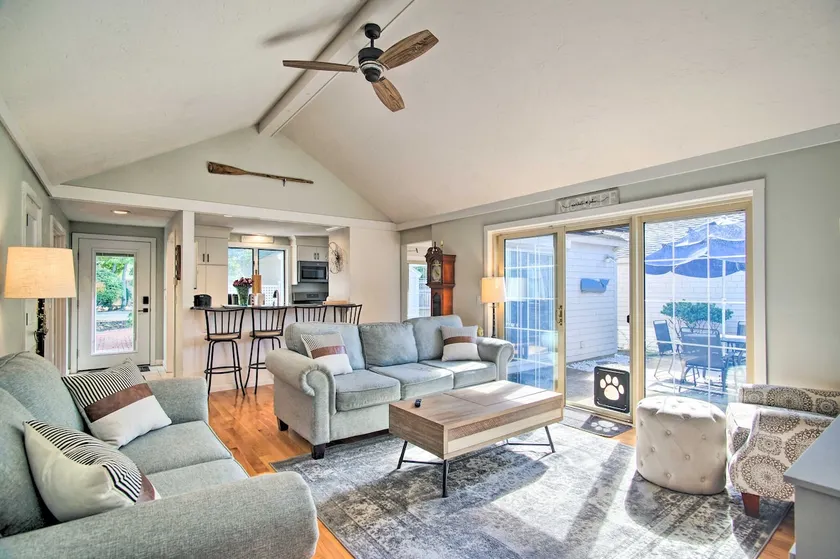 2 Mi to Beach: Retreat w/ Pool & Grill in Mashpee! - Image 1
