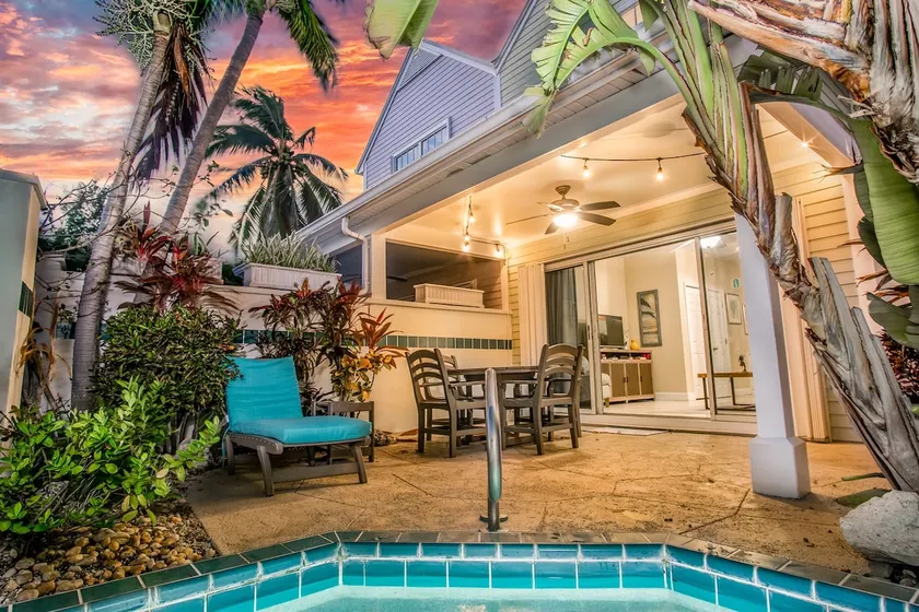 Villa in Paradise. Plunge pool. Middle of the Keys - Image 1